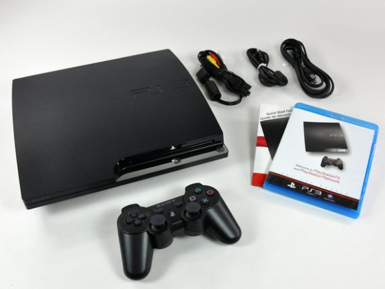拆解索尼PlayStation 3 Slim芯片维修