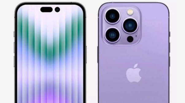 苹果最新机iPhone15曝光照片及价格