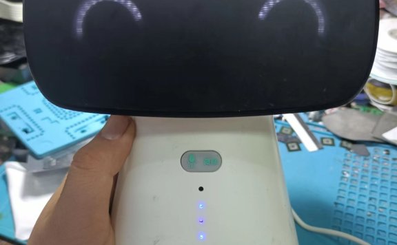 汇雪智能机器人早教机拆机评测