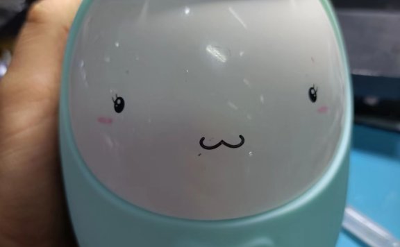 火火兔T8智能机器人早教机拆机评测