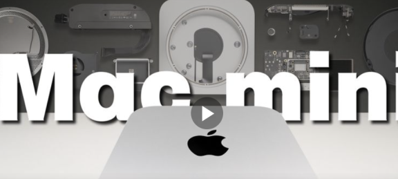 Mac mini（M2）主机电脑拆解评测