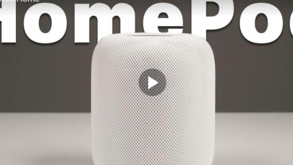 HomePod 音响拆解评测