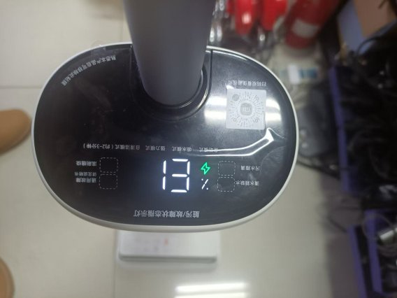小米吸水吸尘器不充电使用不了拆解评测
